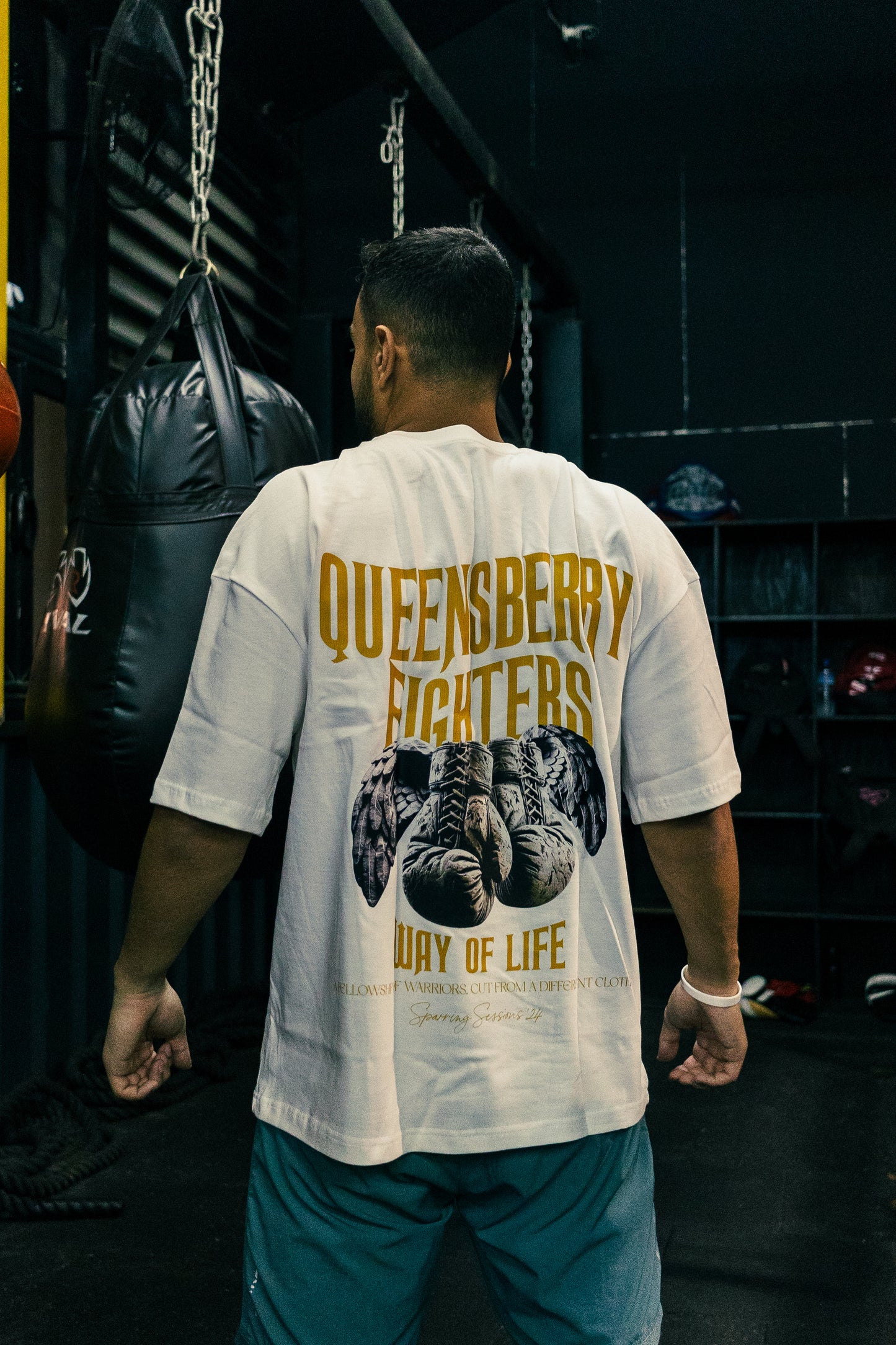 Undisputed Tee