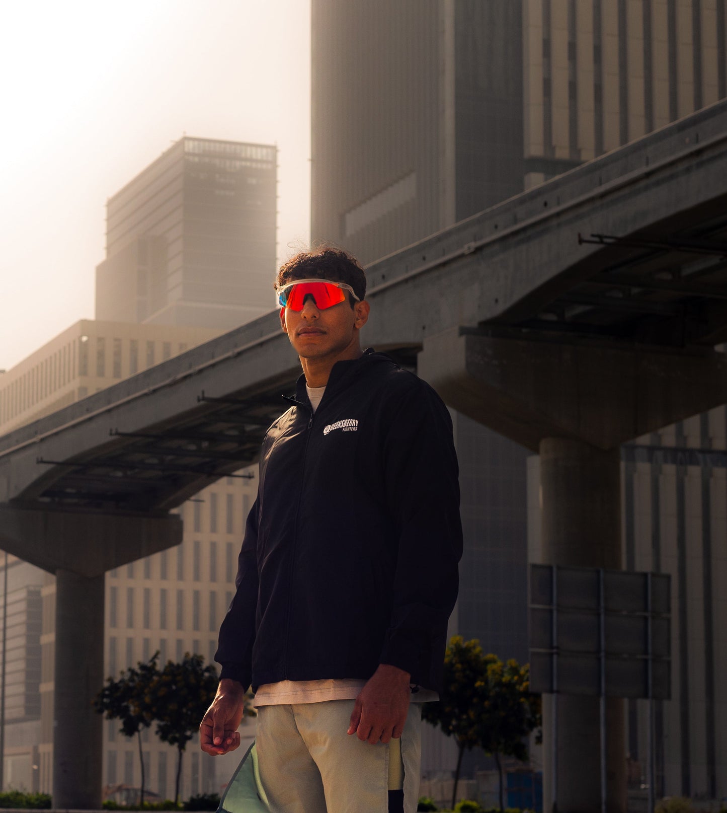 ghost step windbreaker