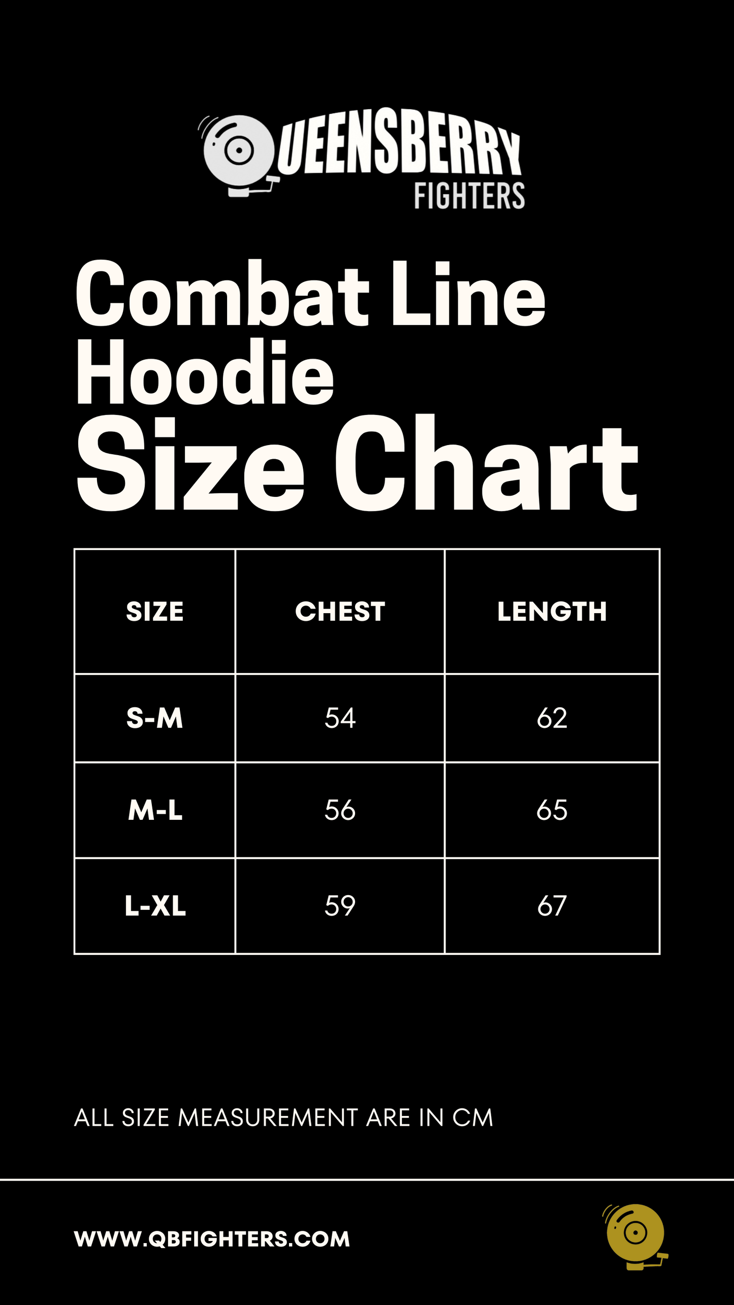 combat line hoodie