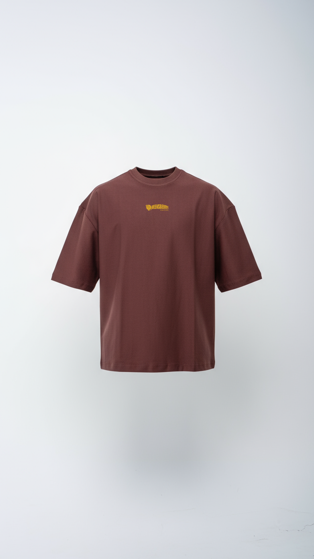 one more round tee (regular)