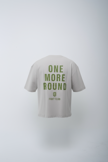 one more round tee (regular)
