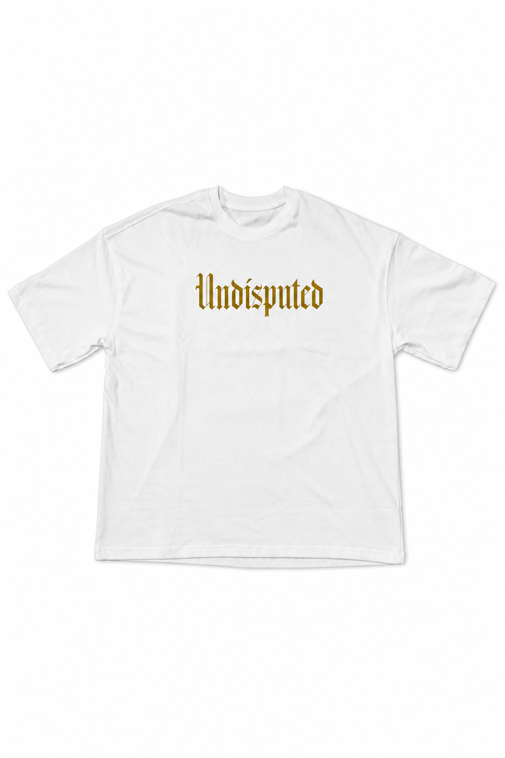 Undisputed Tee