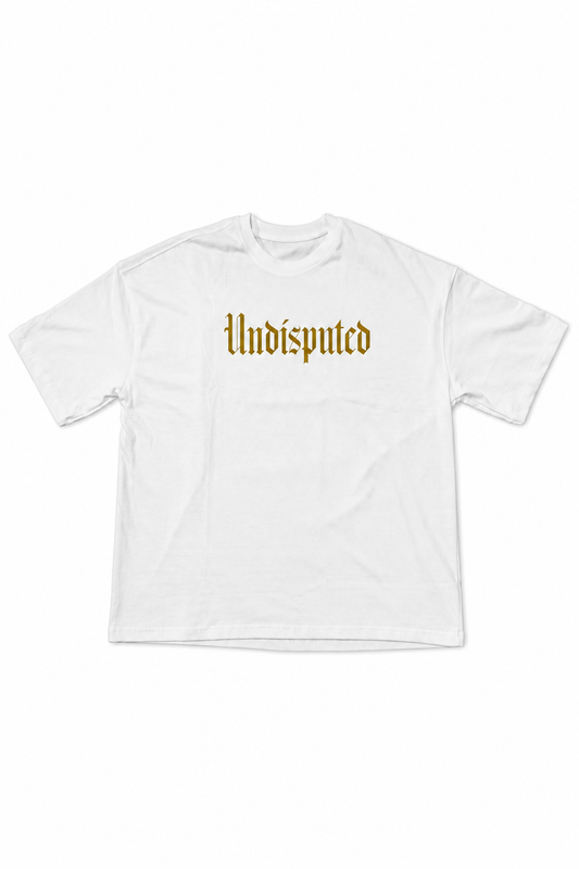 Undisputed Tee