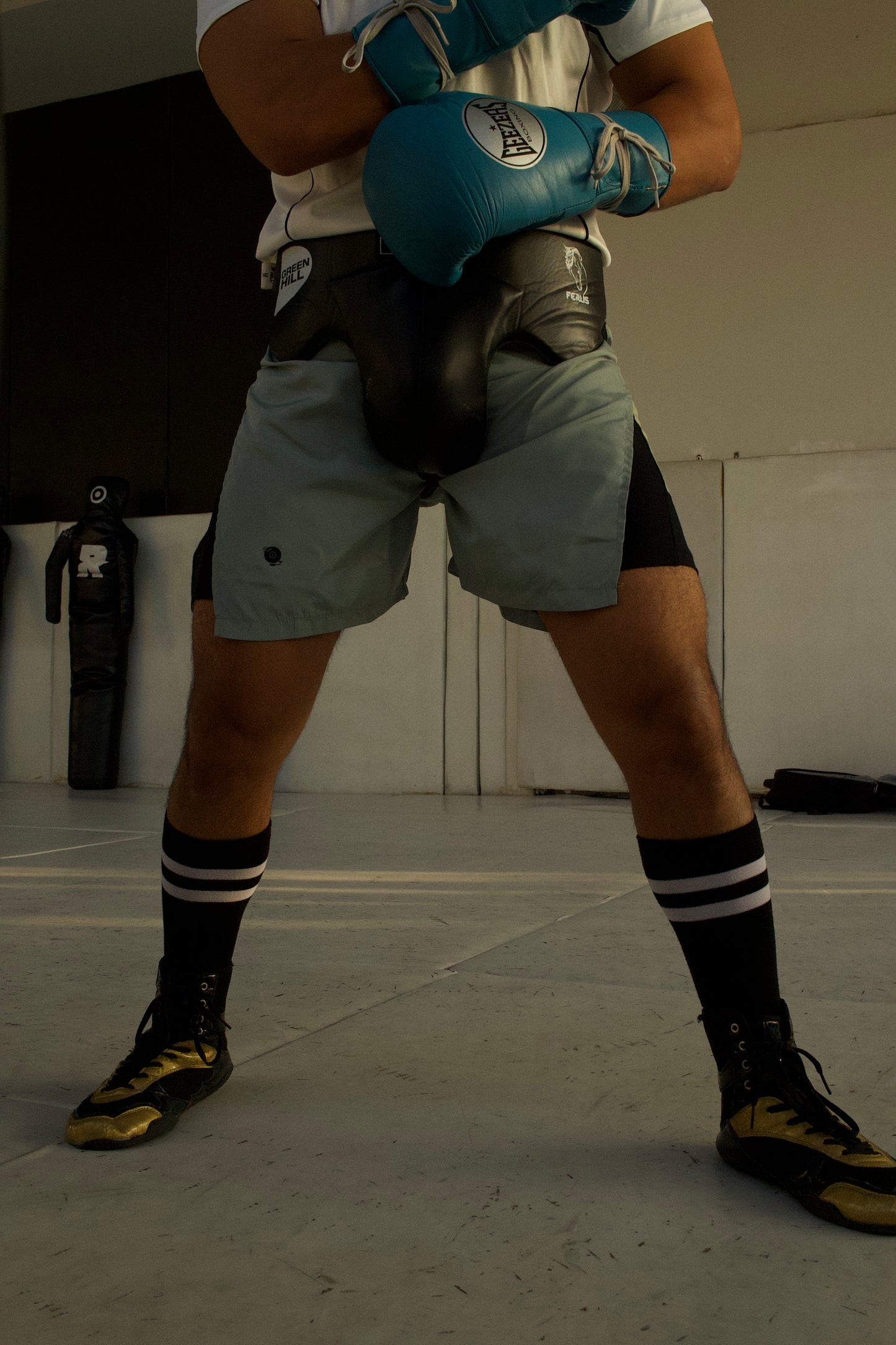 gladiator short