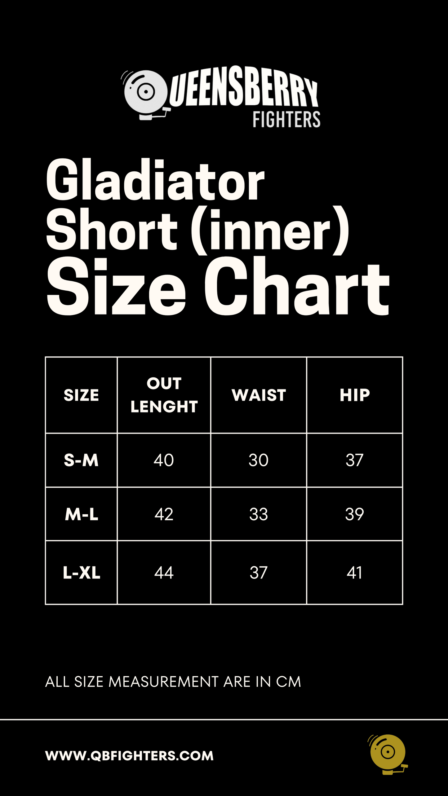 gladiator short