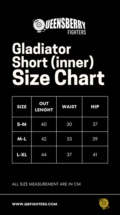 gladiator short