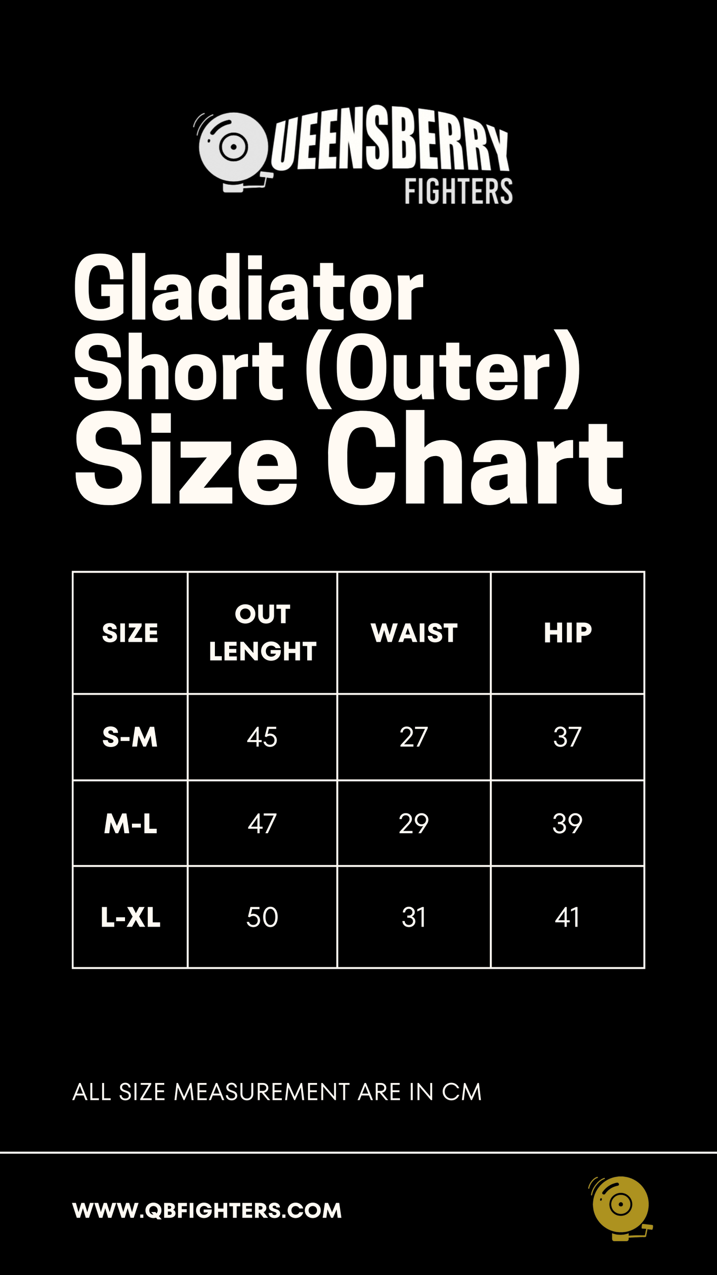 gladiator short