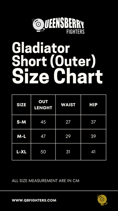 gladiator short