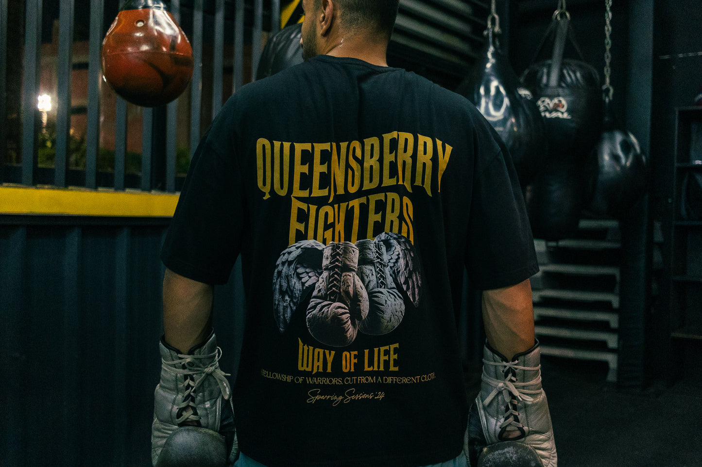 Undisputed Tee