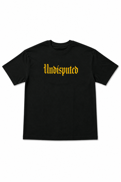 Undisputed Tee