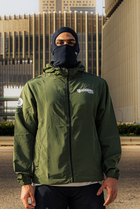 ghost step windbreaker