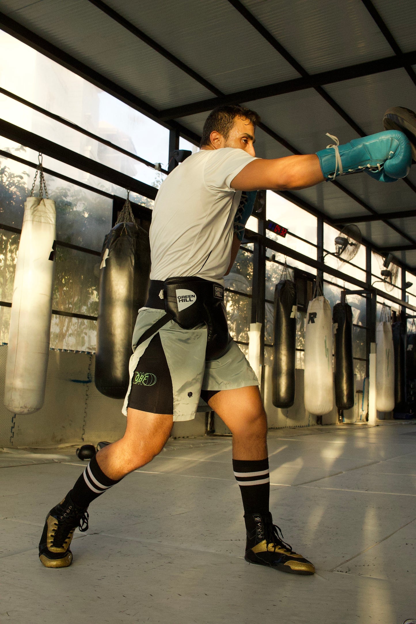 gladiator short