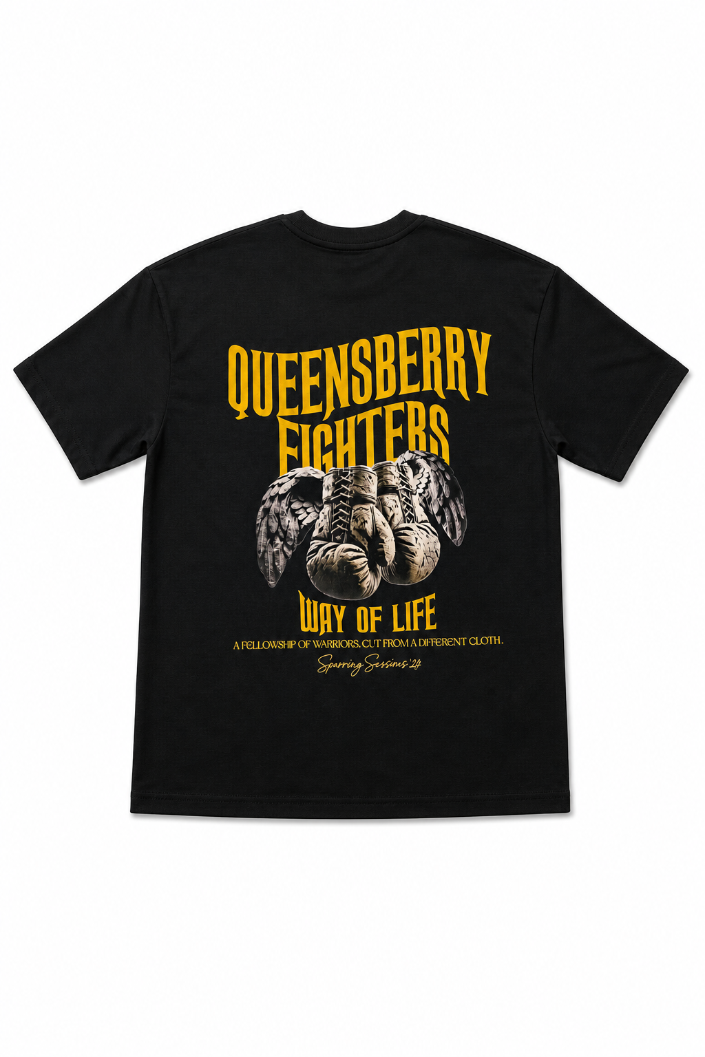 Undisputed Tee