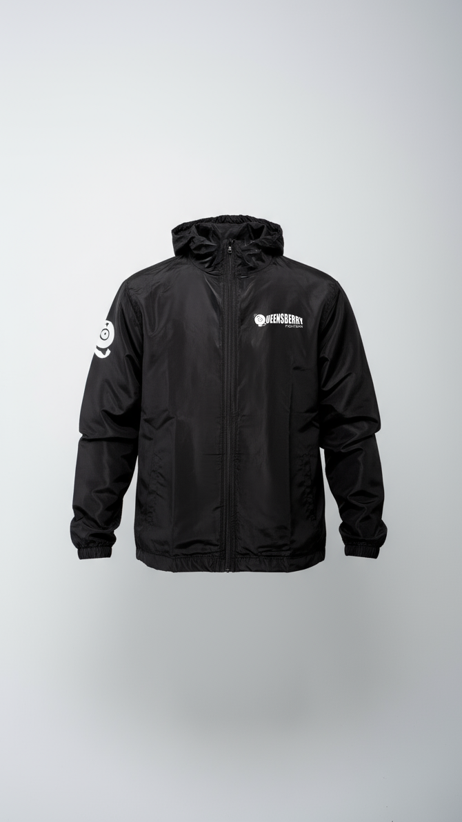 ghost step windbreaker