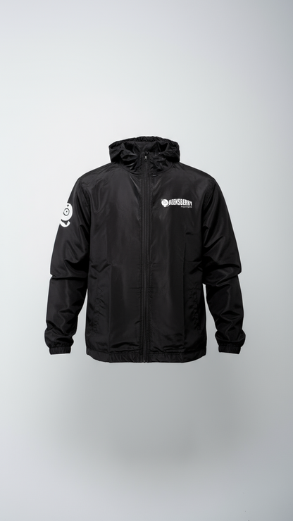 ghost step windbreaker