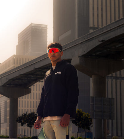 ghost step windbreaker