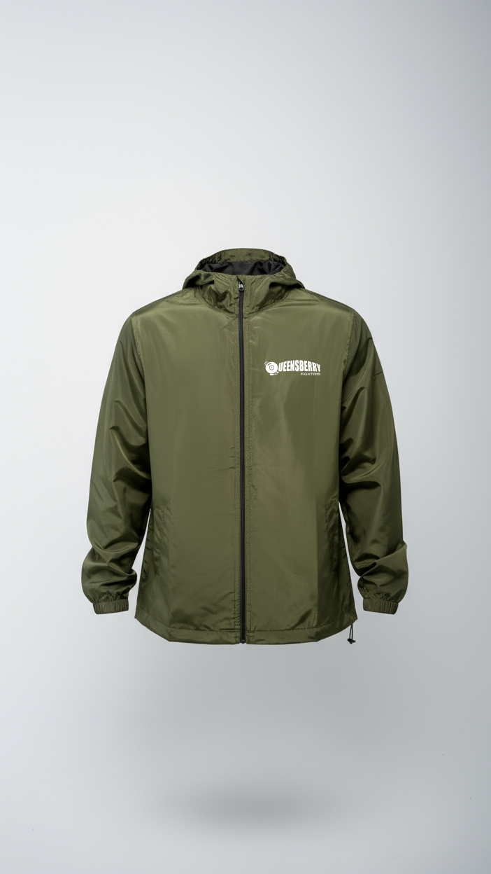ghost step windbreaker
