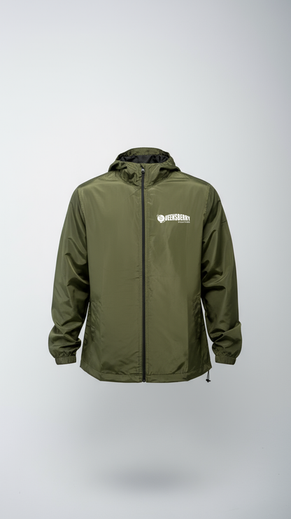 ghost step windbreaker