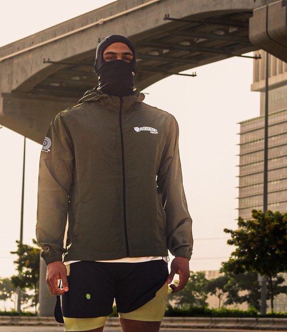 Ski Mask