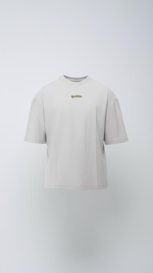 One More Round tee (curved)