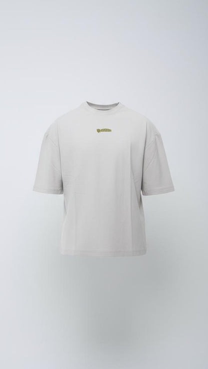 One More Round tee (curved)